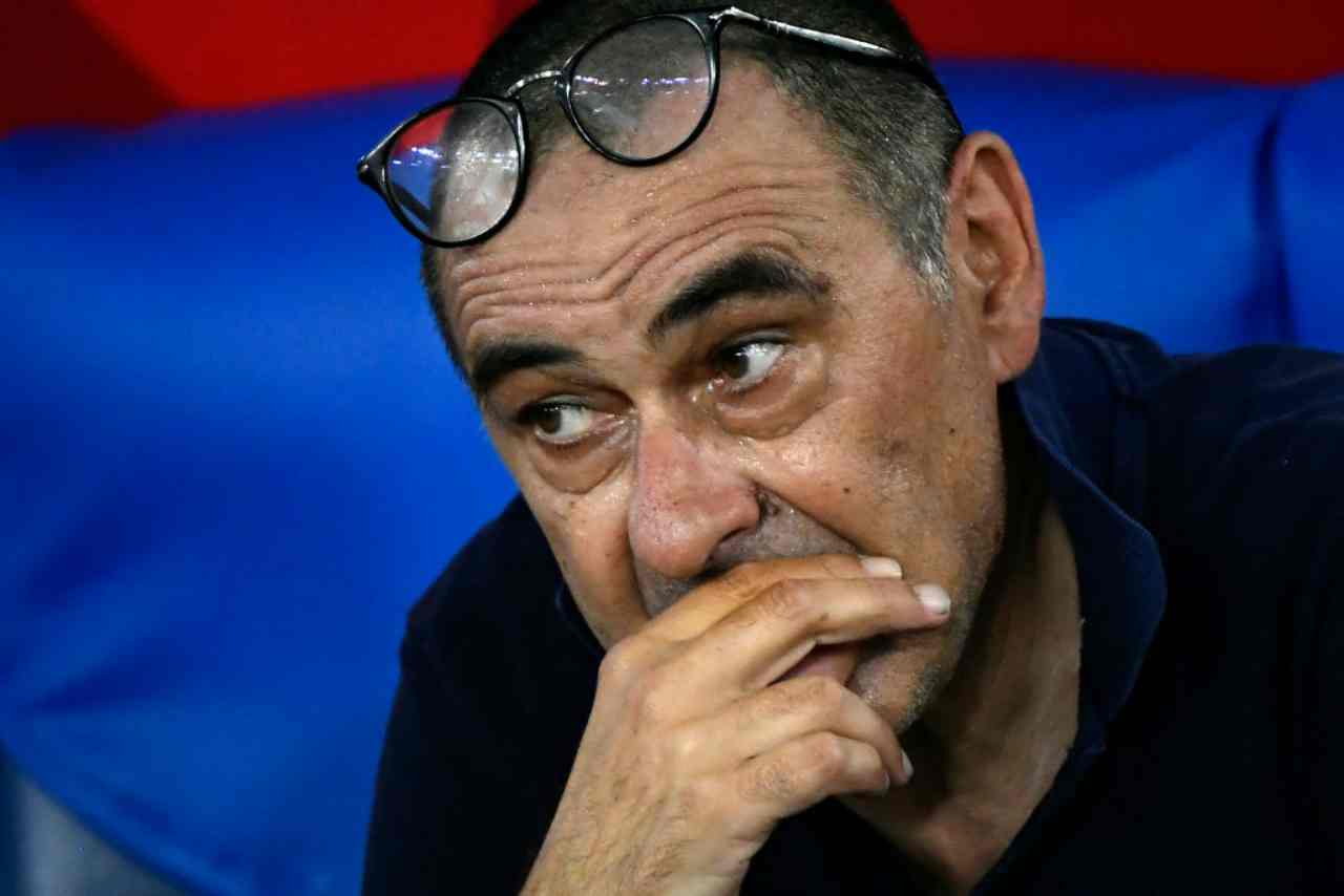 Sarri potrebbe escludere Pjanic dai titolari (Getty Images) 