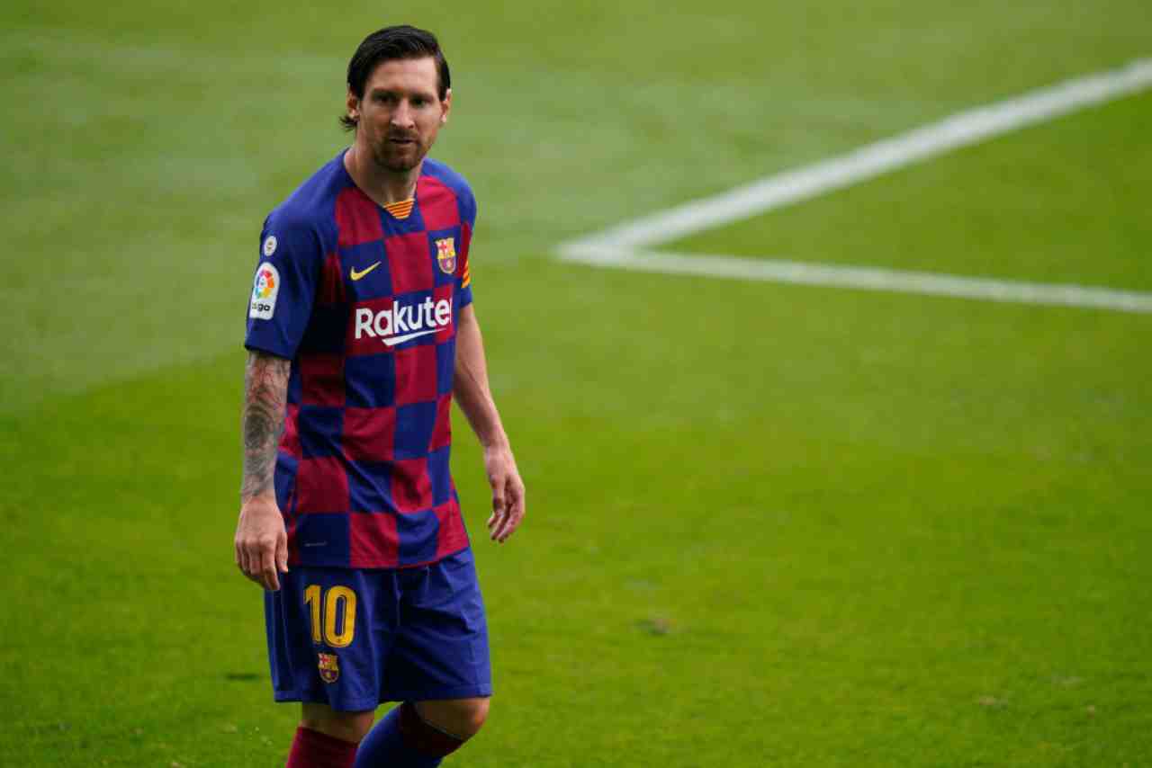 Messi "snobba" Setién, Barcellona nel caos: l'indizio della spaccatura