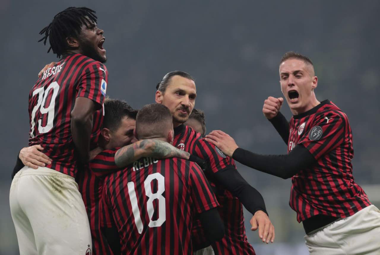 Milan, rivoluzione a centrocampo: un ex prepara il ritorno (Getty Images)