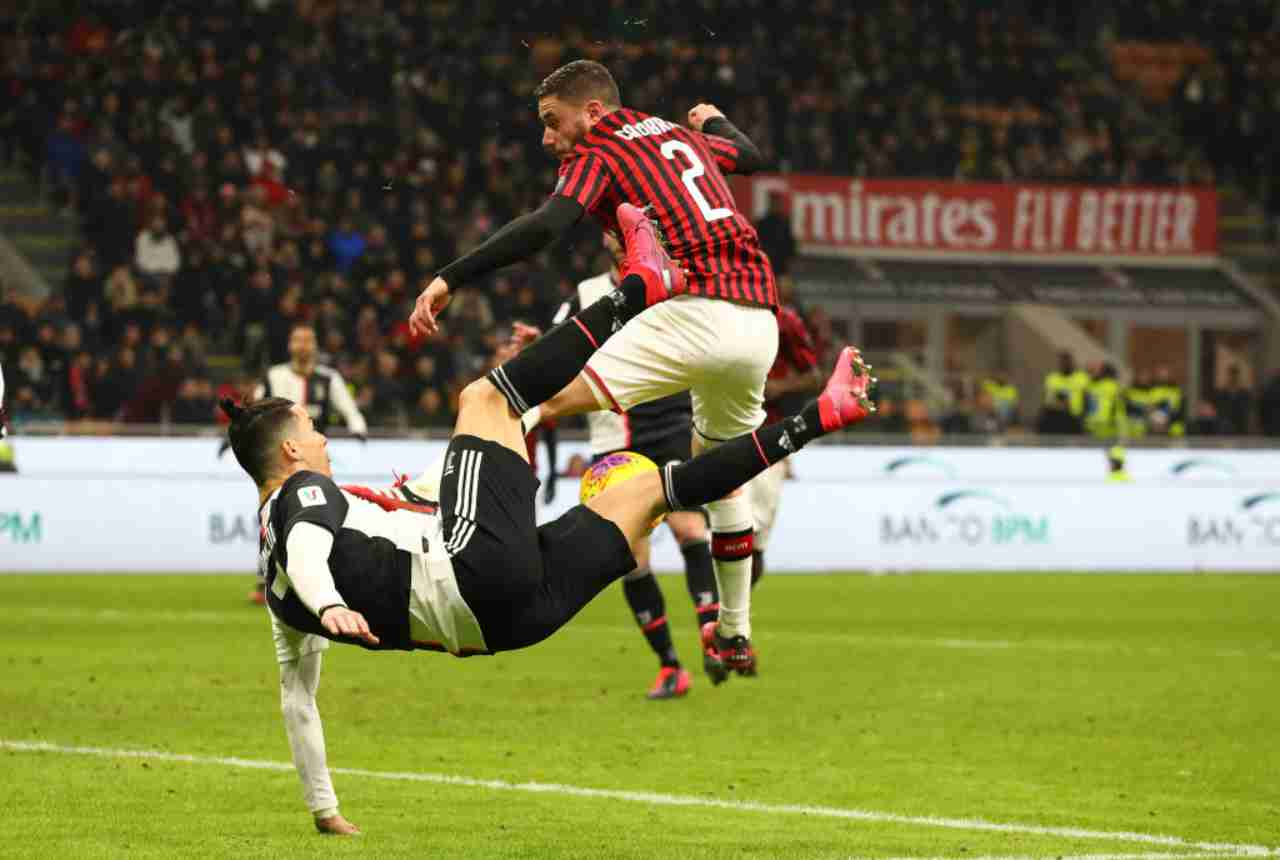 Juventus-Milan in Coppa Italia: precedenti, curiosità e statistiche