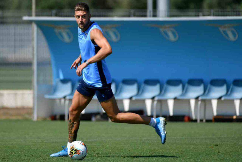 Real Madrid su Milinkovic-Savic (Getty Images)