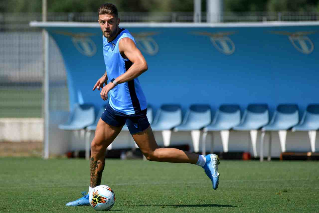 Serie A, si ferma anche Milinkovic-Savic