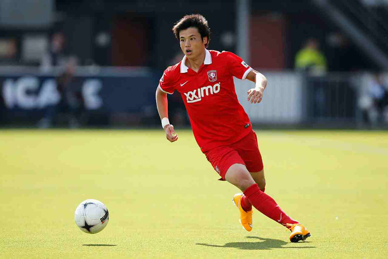 Ryo Miyaichi, uno dei tanti "nuovi Messi"