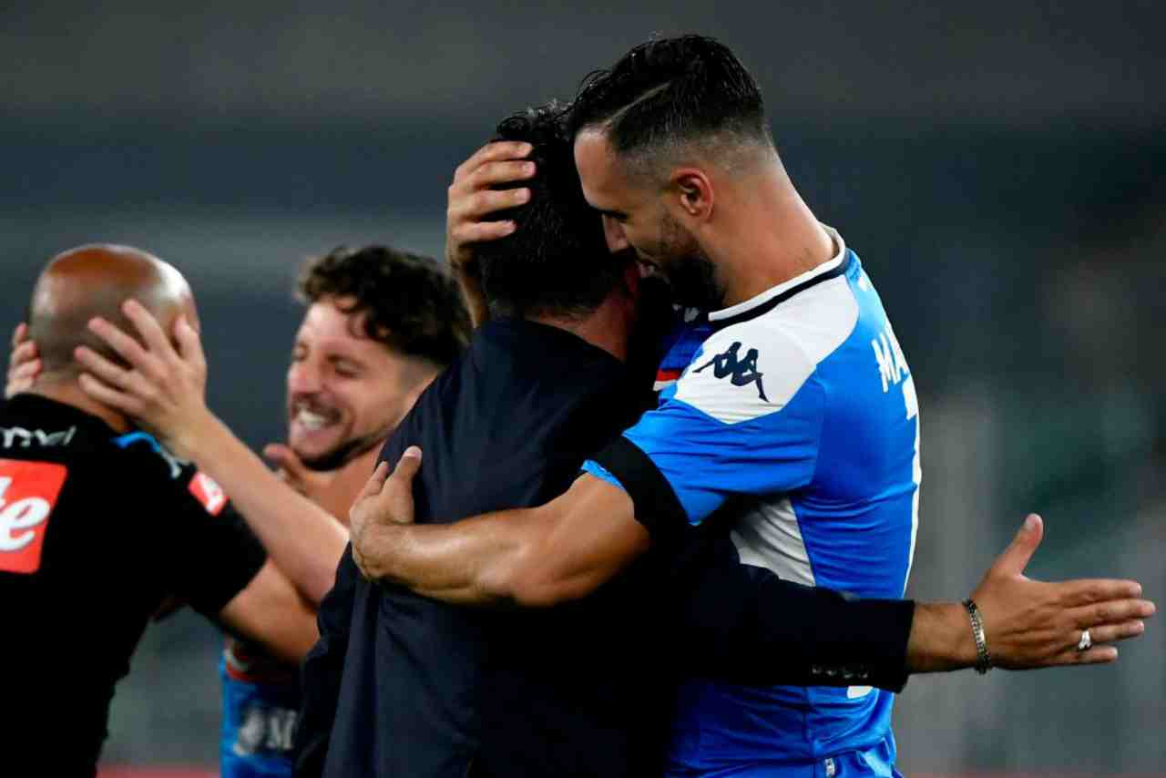 Coppa Italia, Spadafora esulta: "Forza Napoli", il Ministro scatena i tifosi sui social