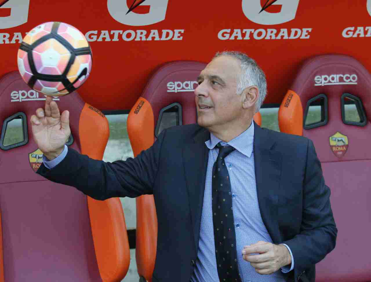 Pallotta elogia la squadra: "Siamo un club modello"