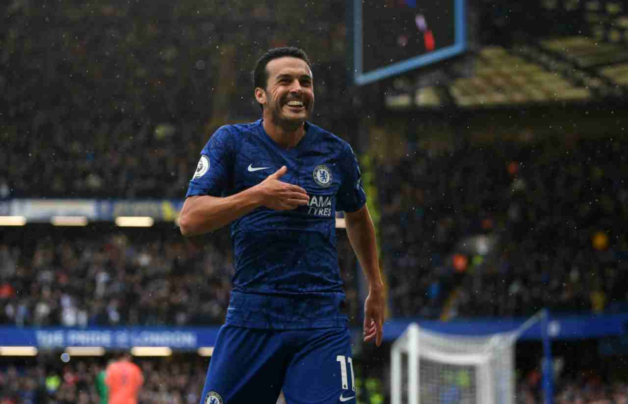 Pedro, futuro in Serie A: l'attaccante del Chelsea ha scelto il prossimo club