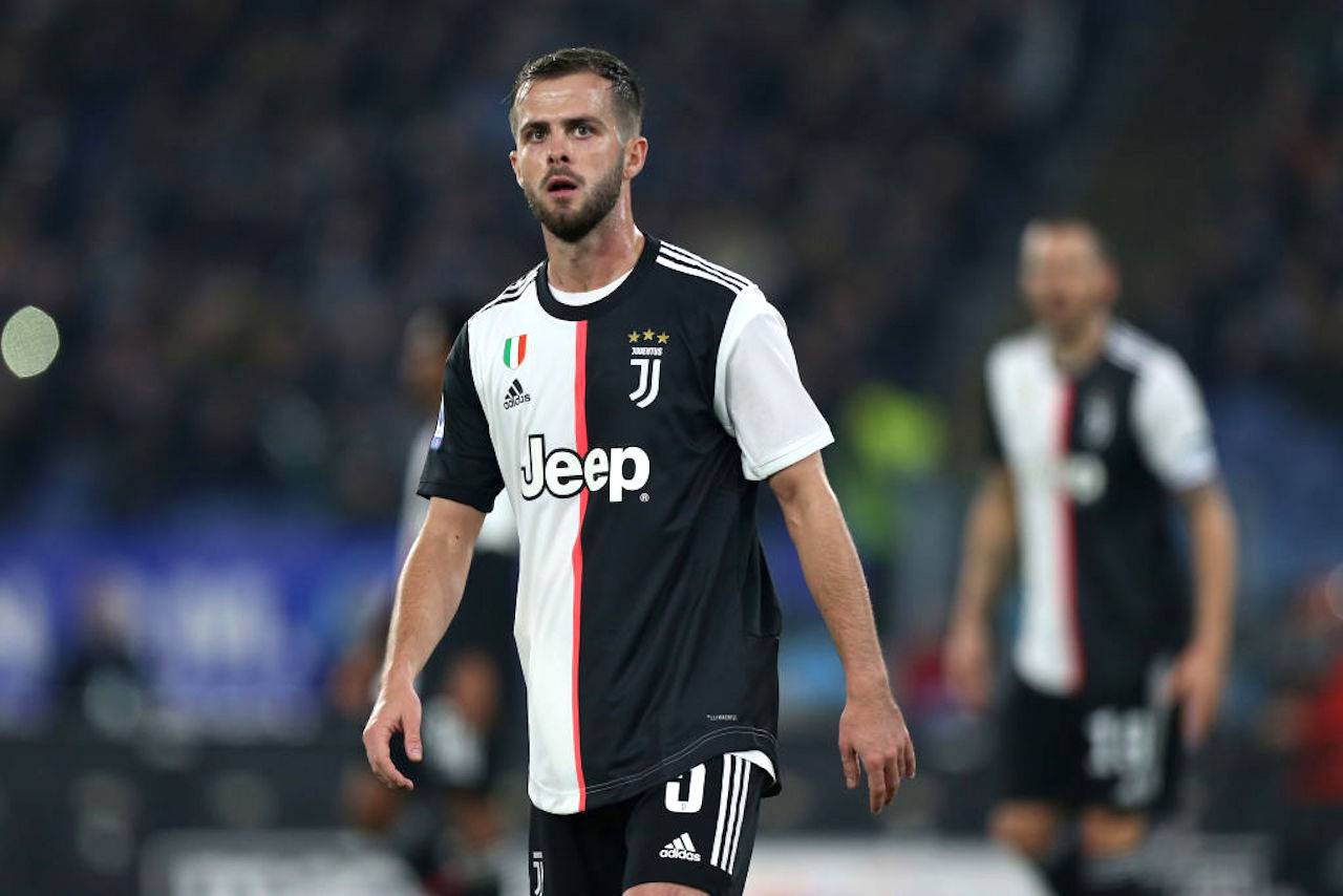 Pjanic-Arthur, lo scenario in caso di infortunio (Getty Images)