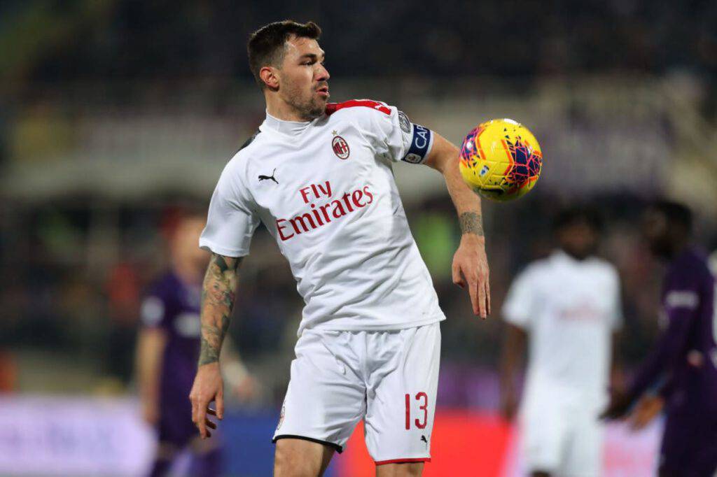 Conti e Romagnoli infortunati, la situazione (Getty Images)