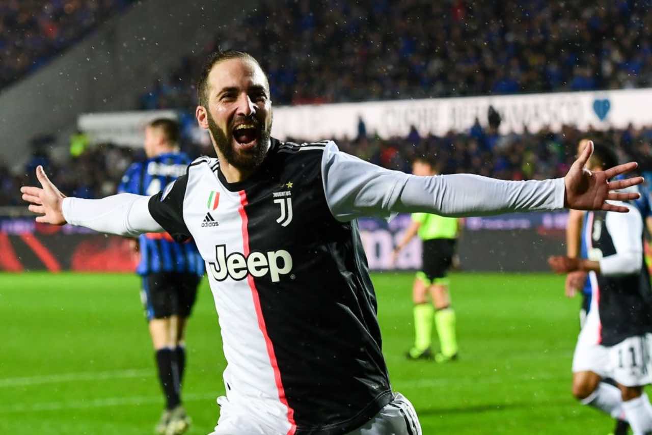 Higuain, Schelotto svela il futuro del Pipita: Juventus avvisata (Getty Images)