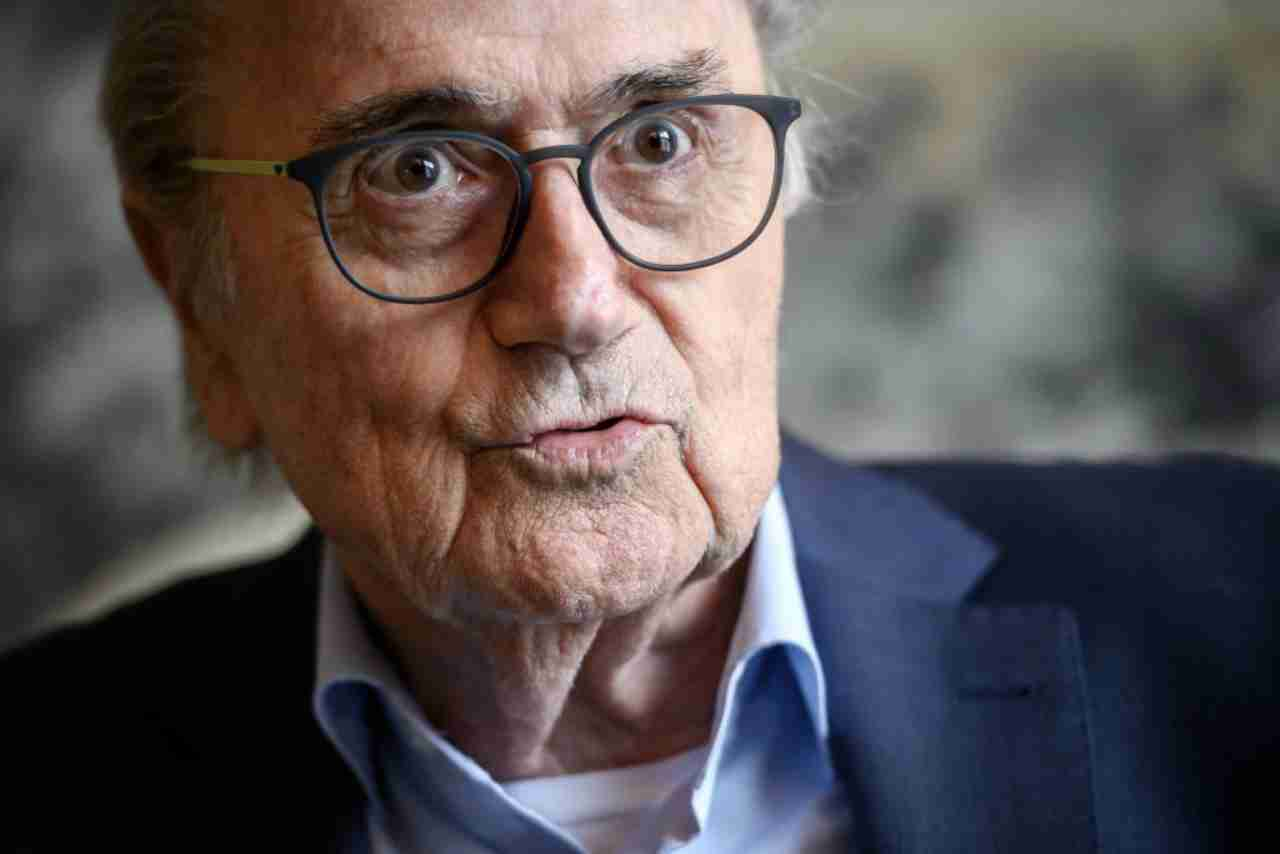 FIFA, Blatter ancora indagato: il nuovo processo in Svizzera