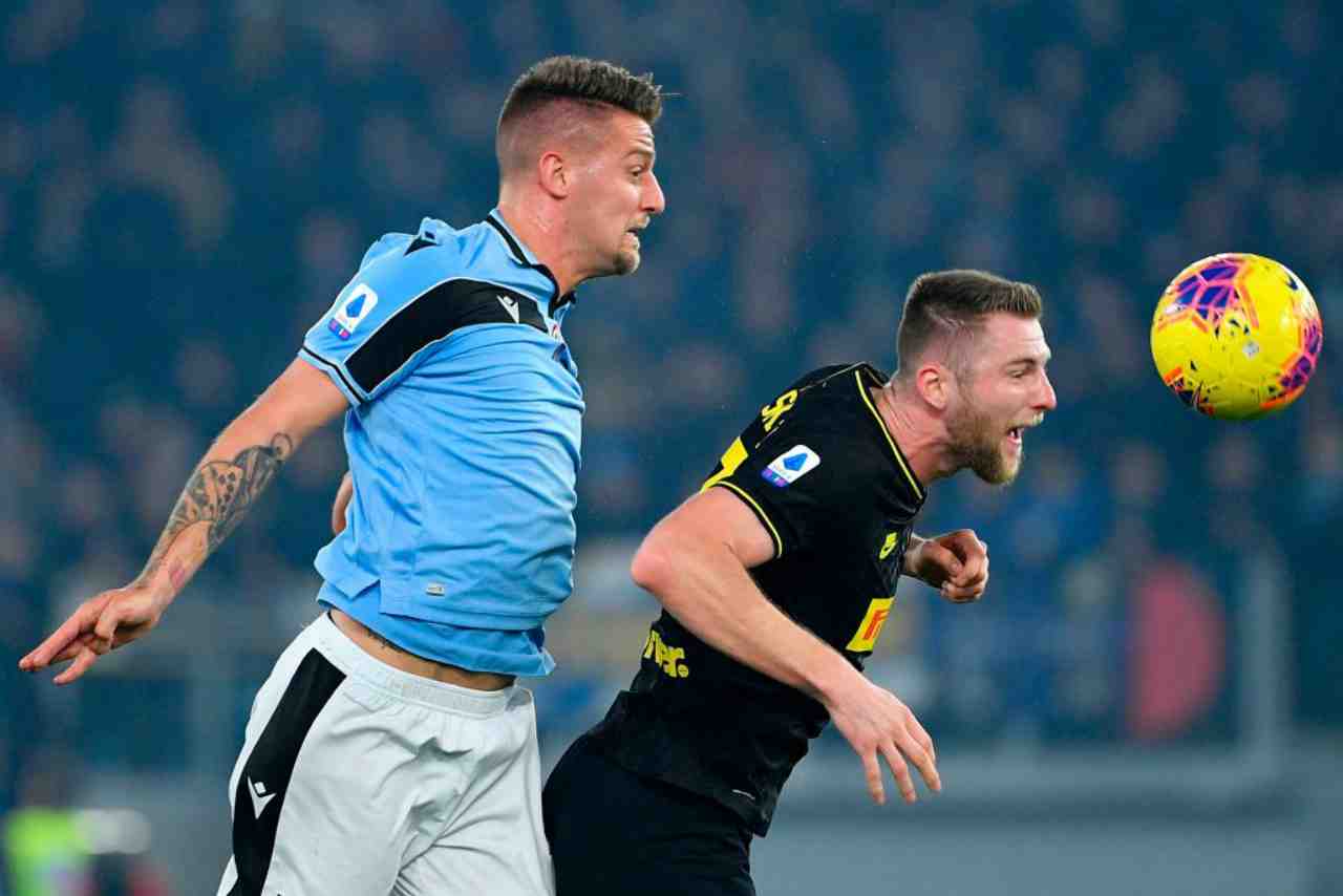 Inter, il Manchester City ha messo gli occhi su Skriniar