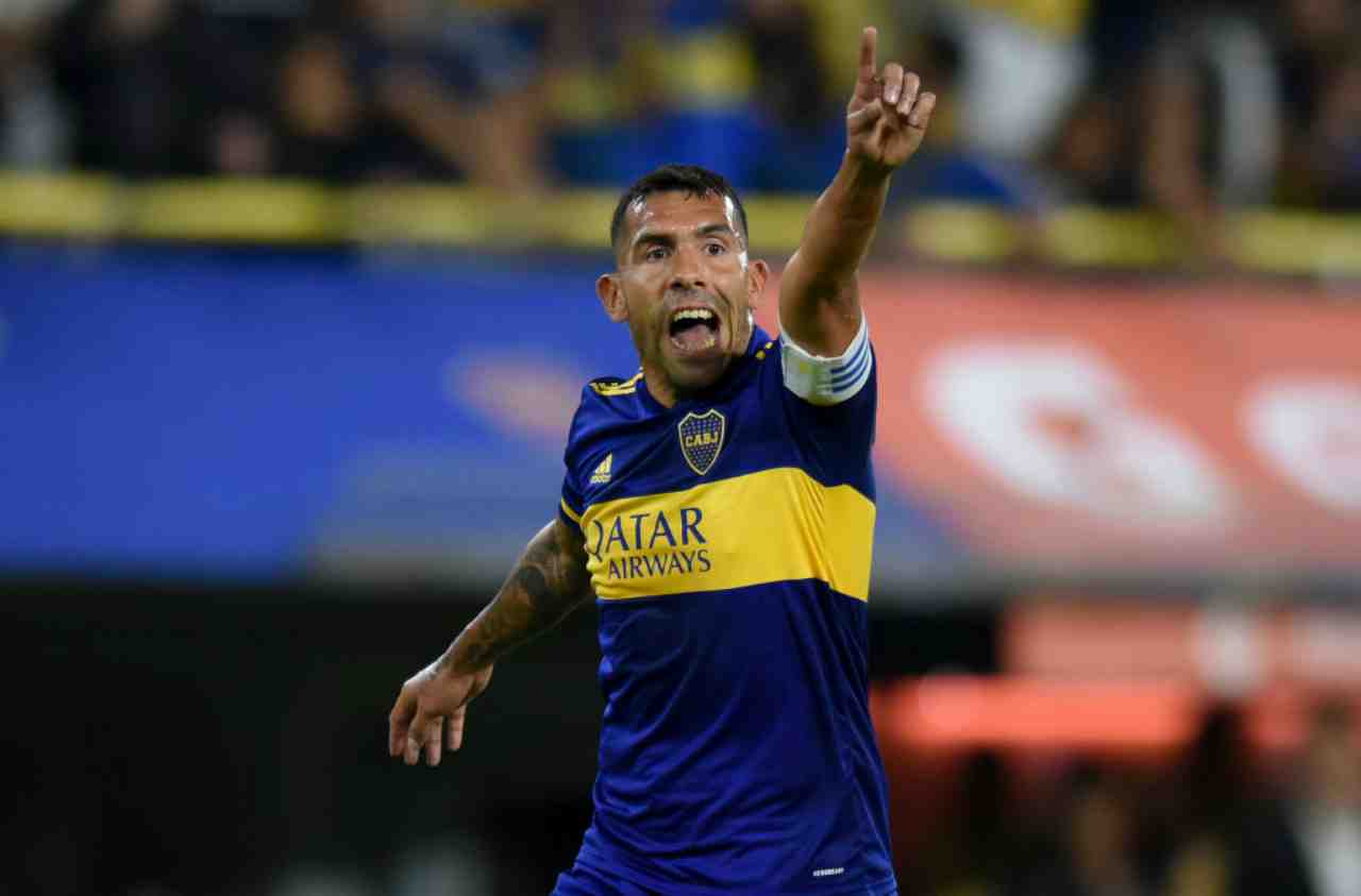 Tevez, la top 11 degli ex compagni: Messi, Cristiano Ronaldo e tanta Juve