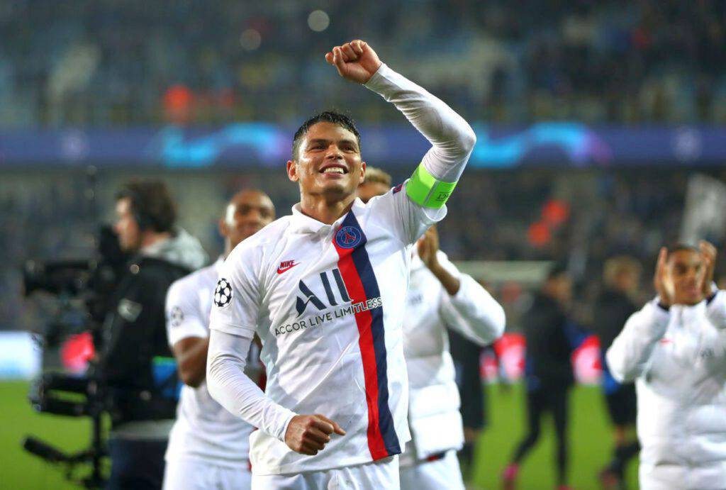 Thiago Silva, la Fiorentina tenta il colpaccio (Getty Images)