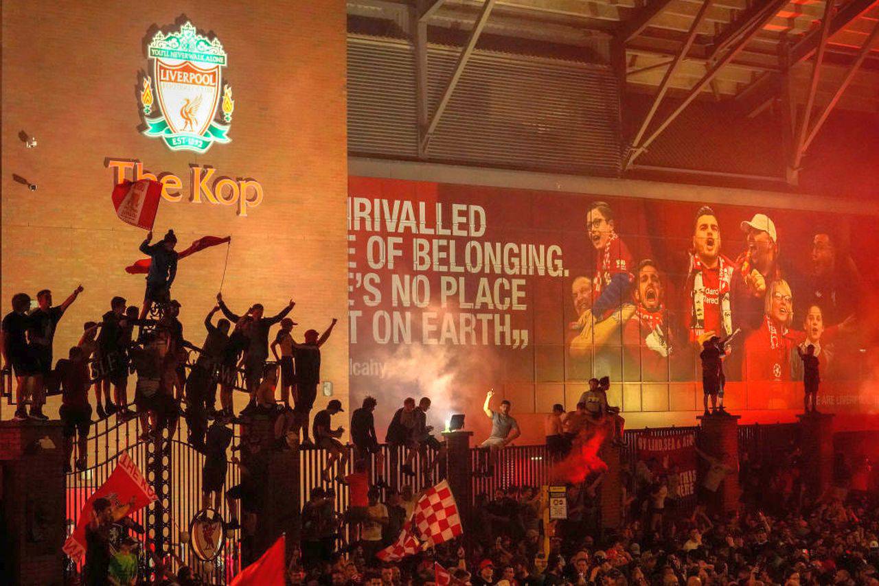 Superlega Liverpool