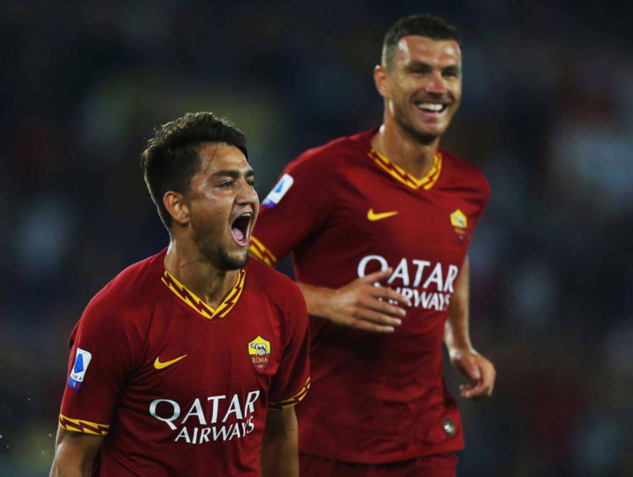 Under, la Roma apre alla cessione: Bayern e Arsenal insidiano due italiane (Getty Images)