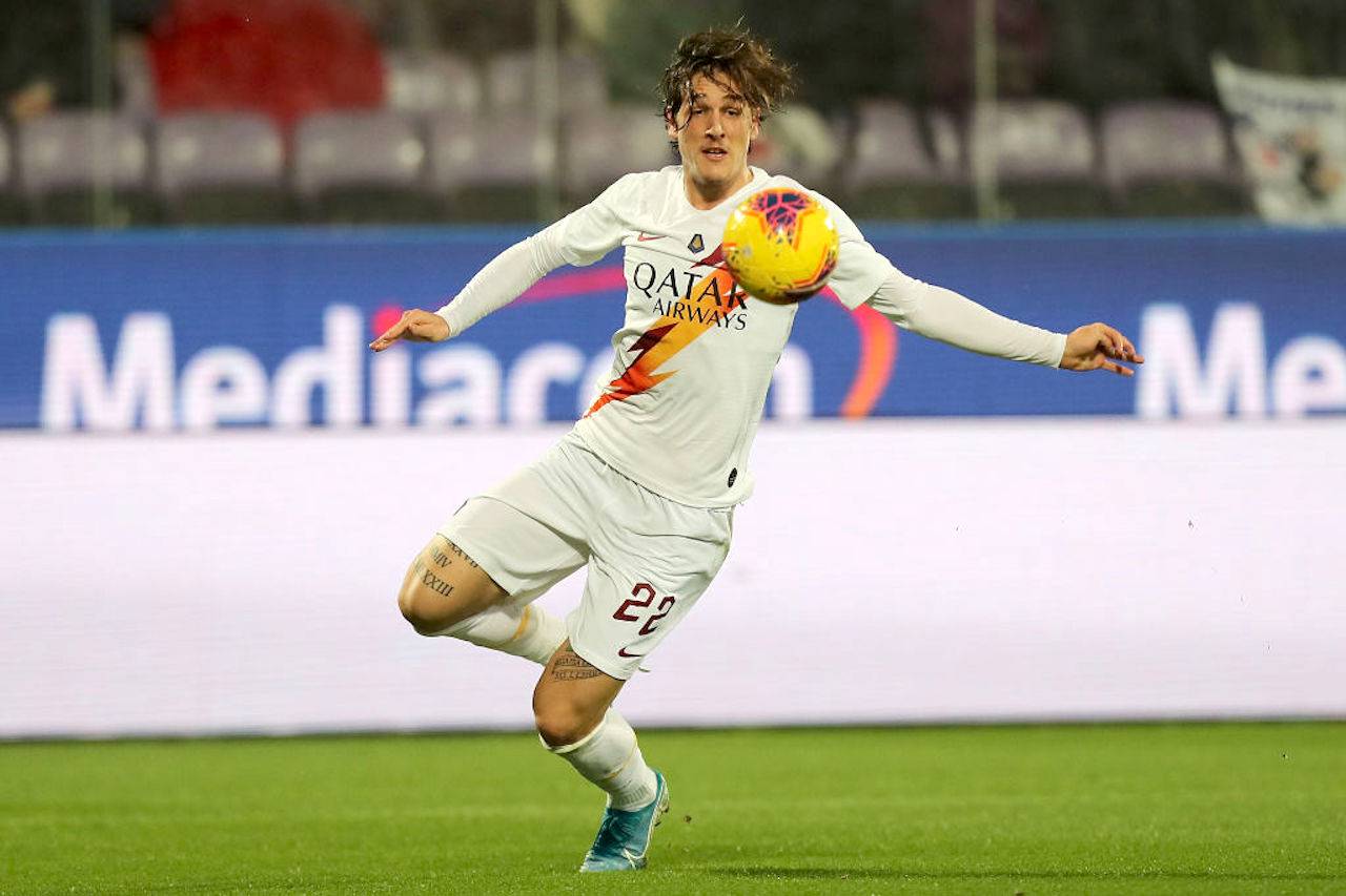 Juventus, spunta l'offerta per Zaniolo: la Roma vacilla