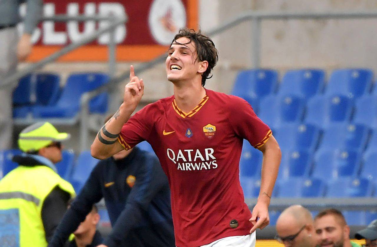 Roma, Zaniolo operato: "Adesso giuro faccio i buchi”