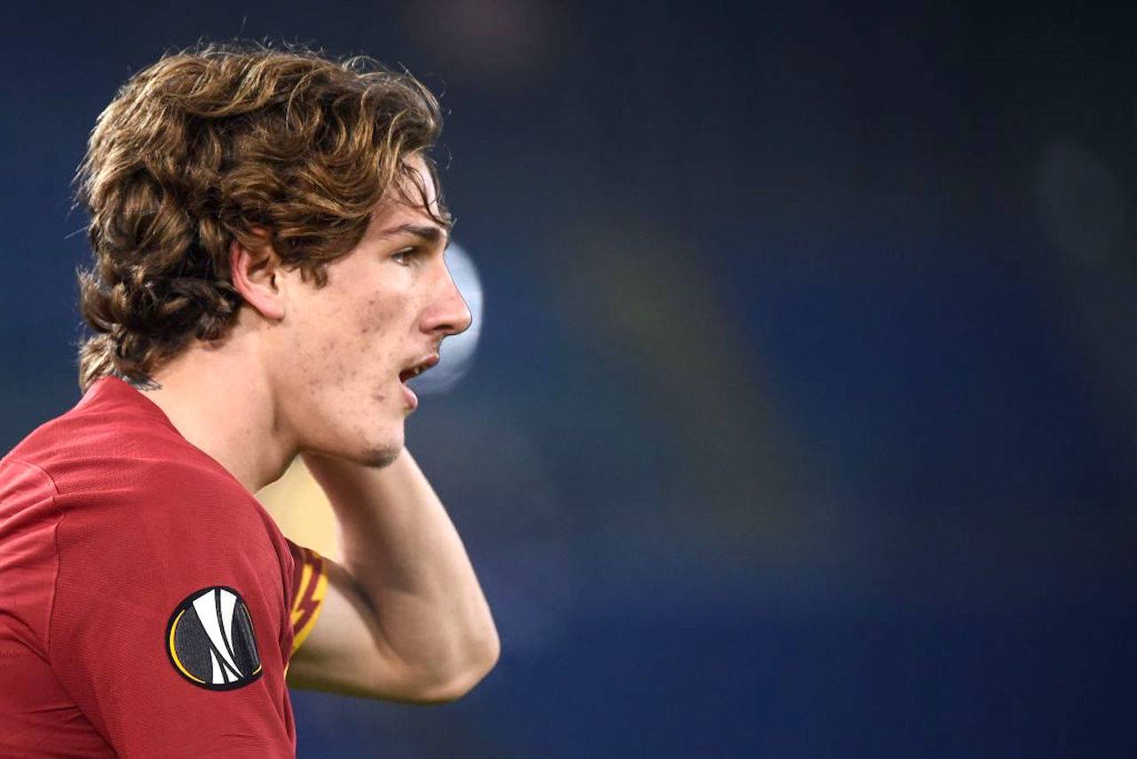 Zaniolo-Roma, i motivi della possibile separazione (Getty Images)