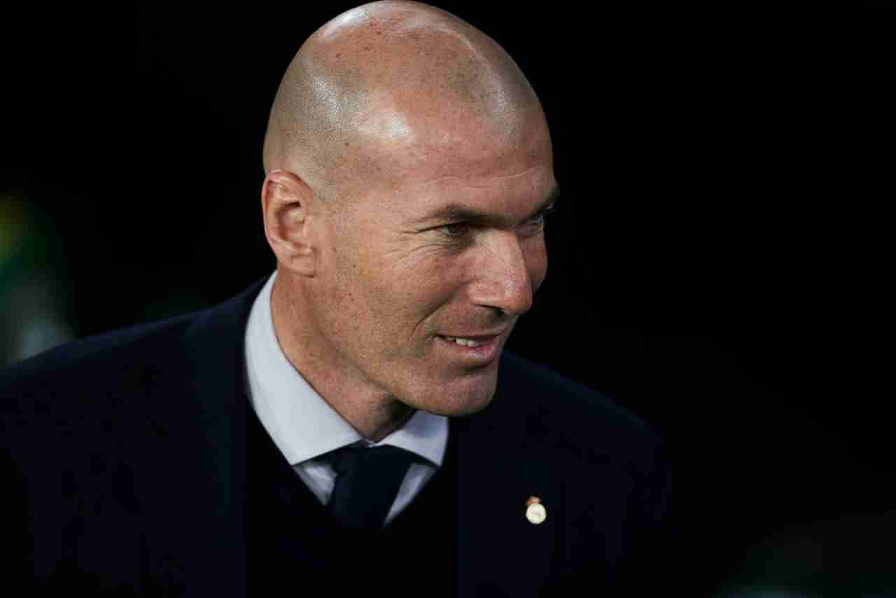 Zinedine Zidane, la top 11: in attacco Messi e un solo Ronaldo