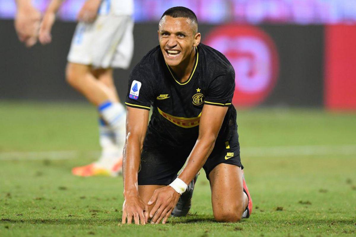 Sanchez, le cifre chieste dallo United (Getty Images)