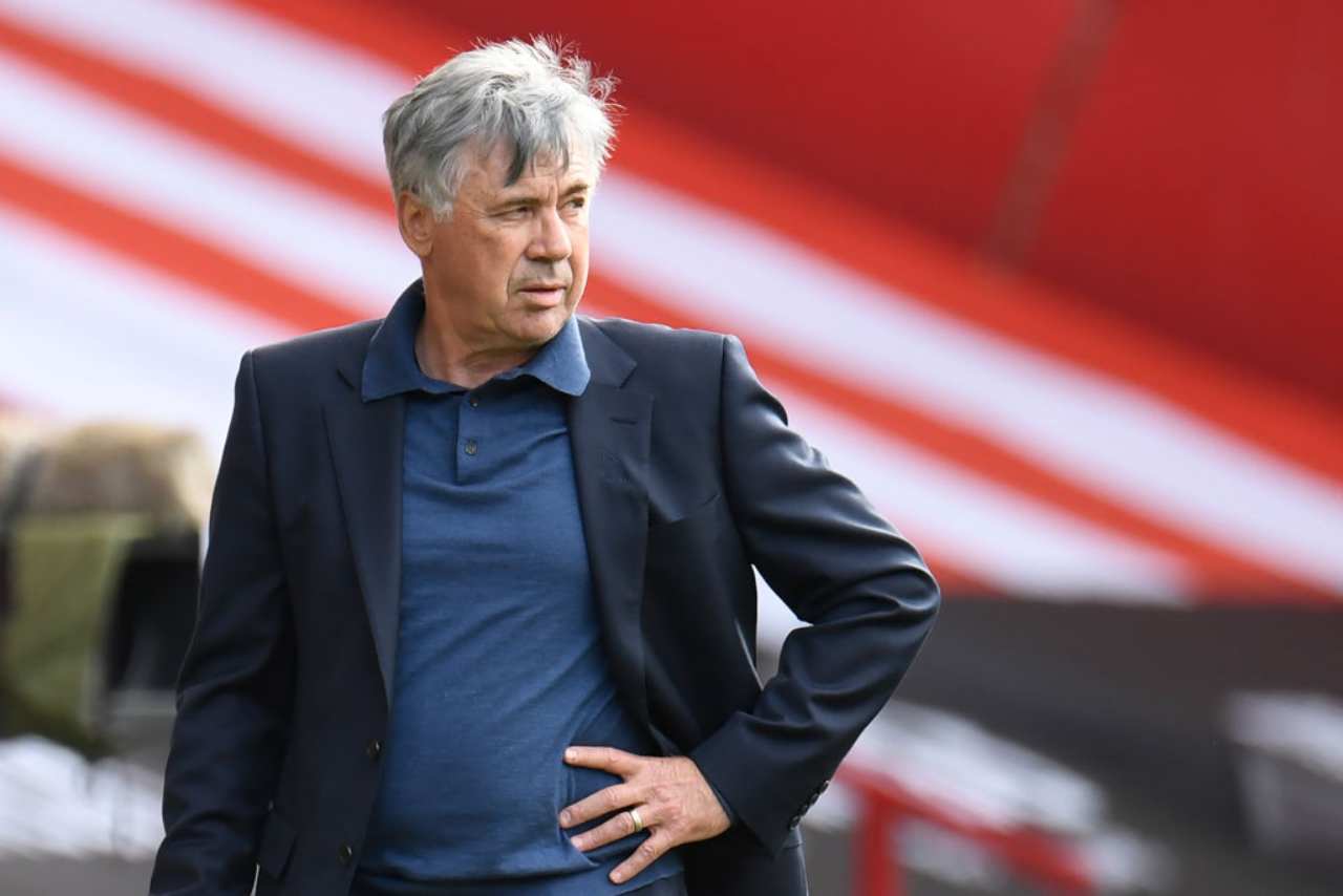 Ancelotti esalta il lavoro di Conte e Maldini (Getty Images)