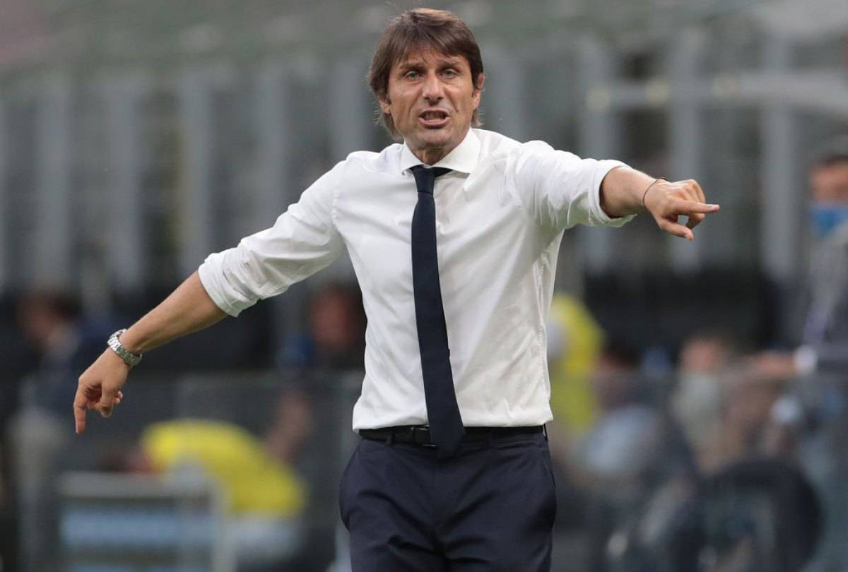 Conte alla vigilia di Verona-Inter