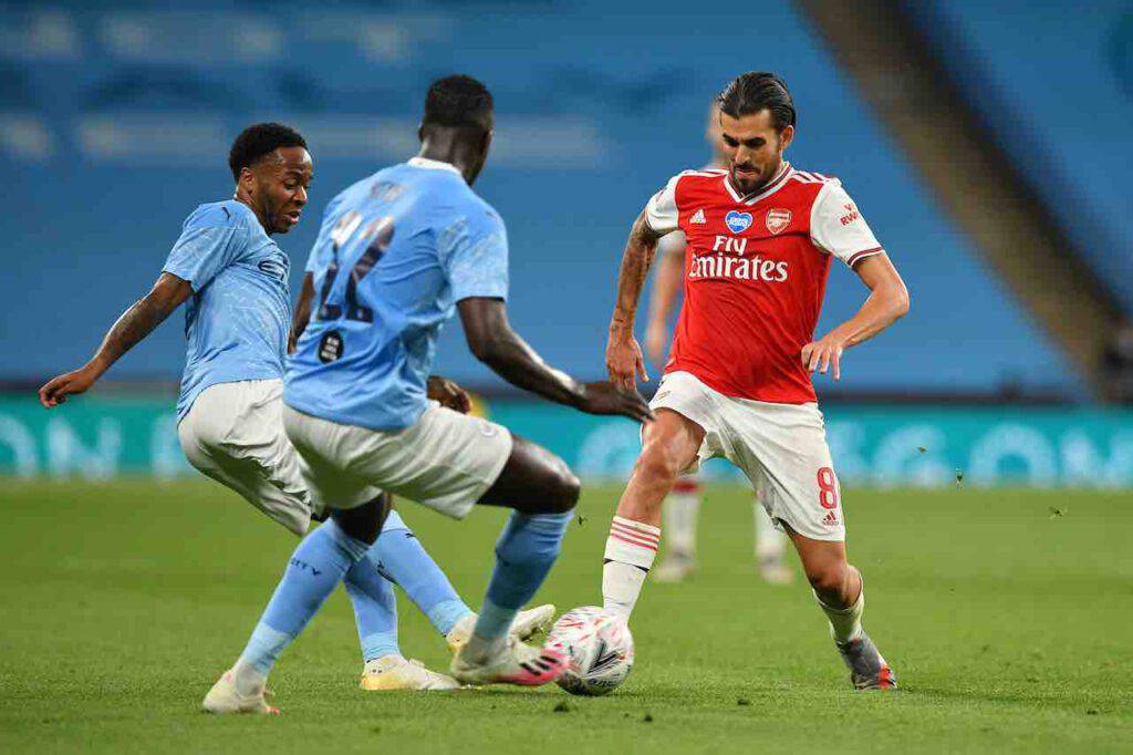 Arsenal prima finalista in FA Cup (Getty Images)