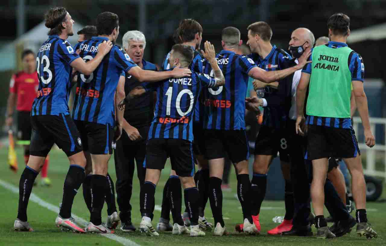 Atalanta-Brescia, dove vederla (Getty Images)