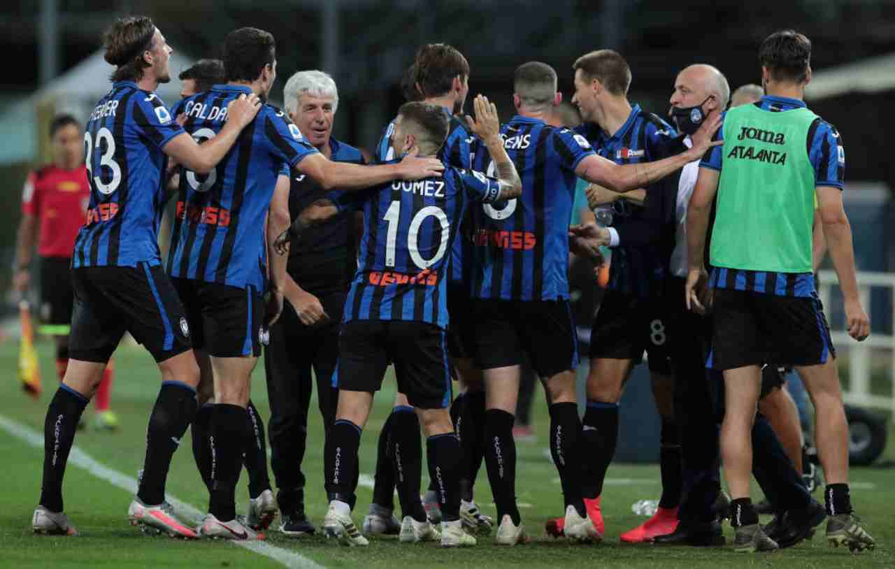 Atalanta-Brescia, dove vederla (Getty Images) 