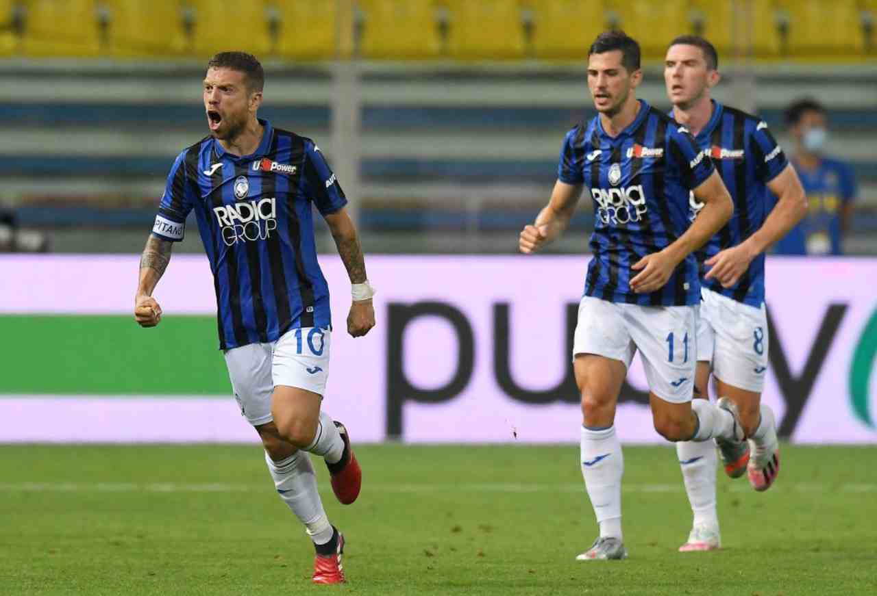 Atalanta-Inter, dove vederla (Getty Images) 