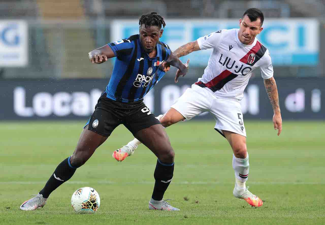 LIVE Atalanta-Bologna 