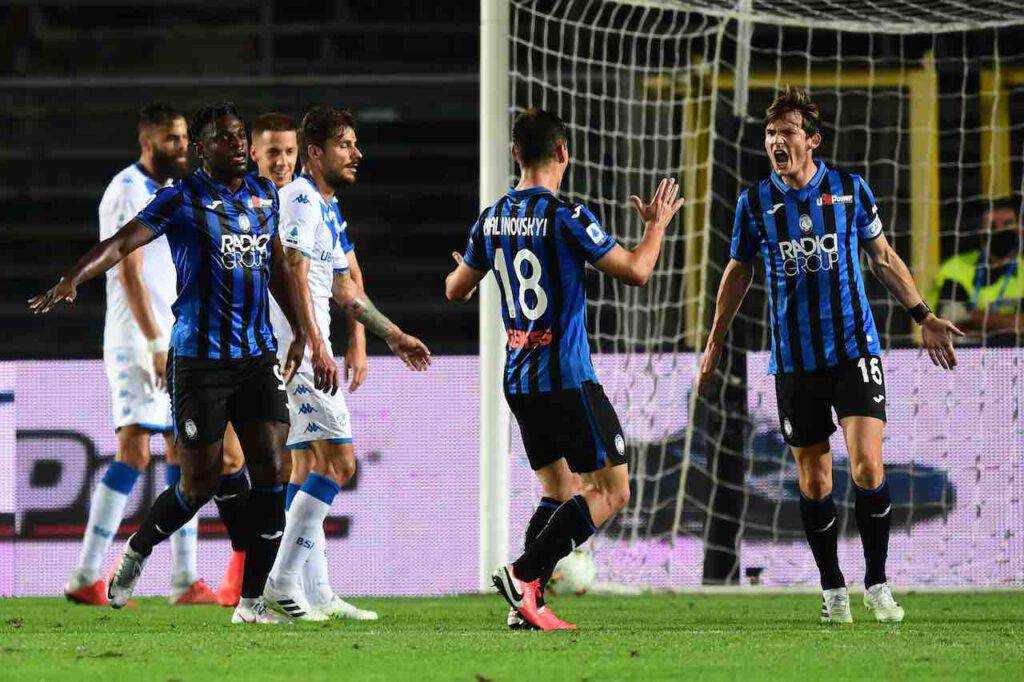 Atalanta-Brescia, la sintesi del match (Getty Images)