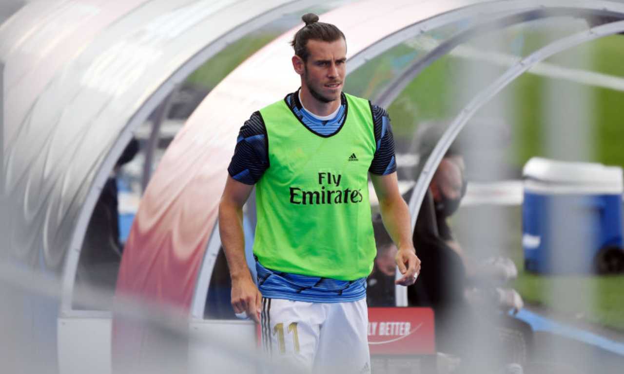 Bale protagonista di un nuovo caso (Getty Images) 