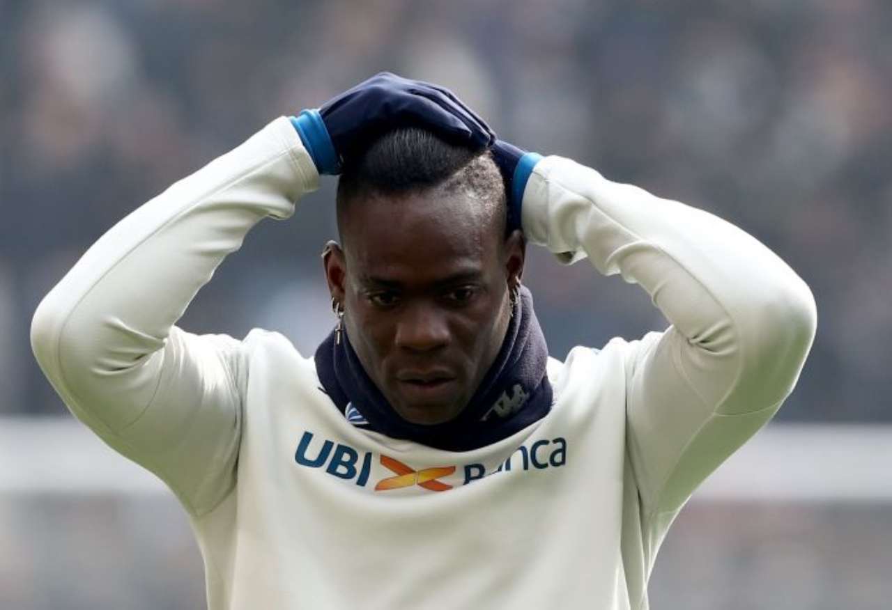 Balotelli, novità sul passaggio al Como (Getty Images) 