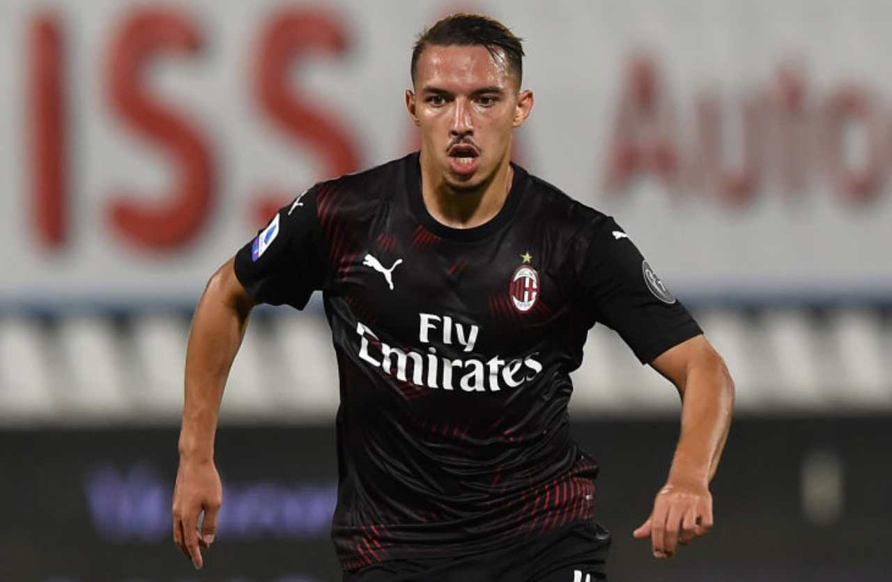 Bennacer, possibile addio al Milan (Getty Images) 