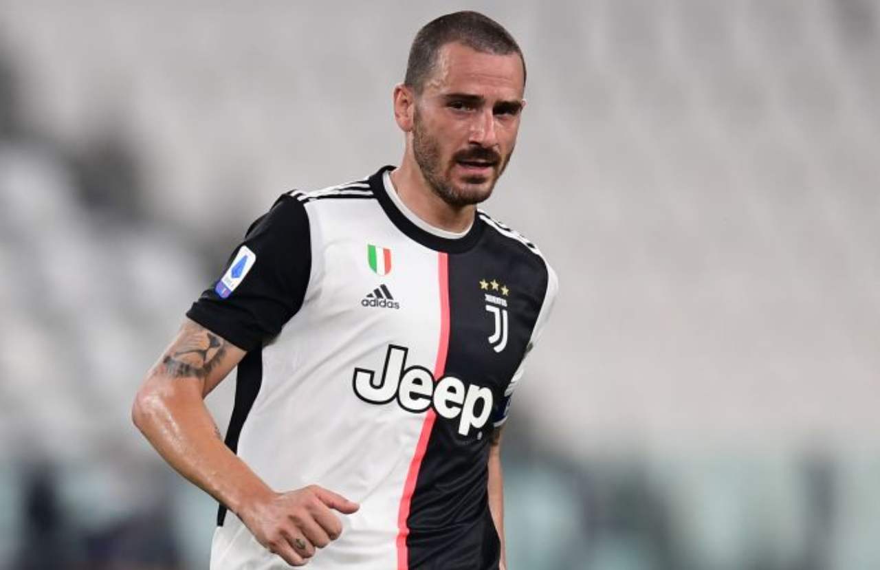 Bonucci, le scuse social dopo la sconfitta (Getty Images)