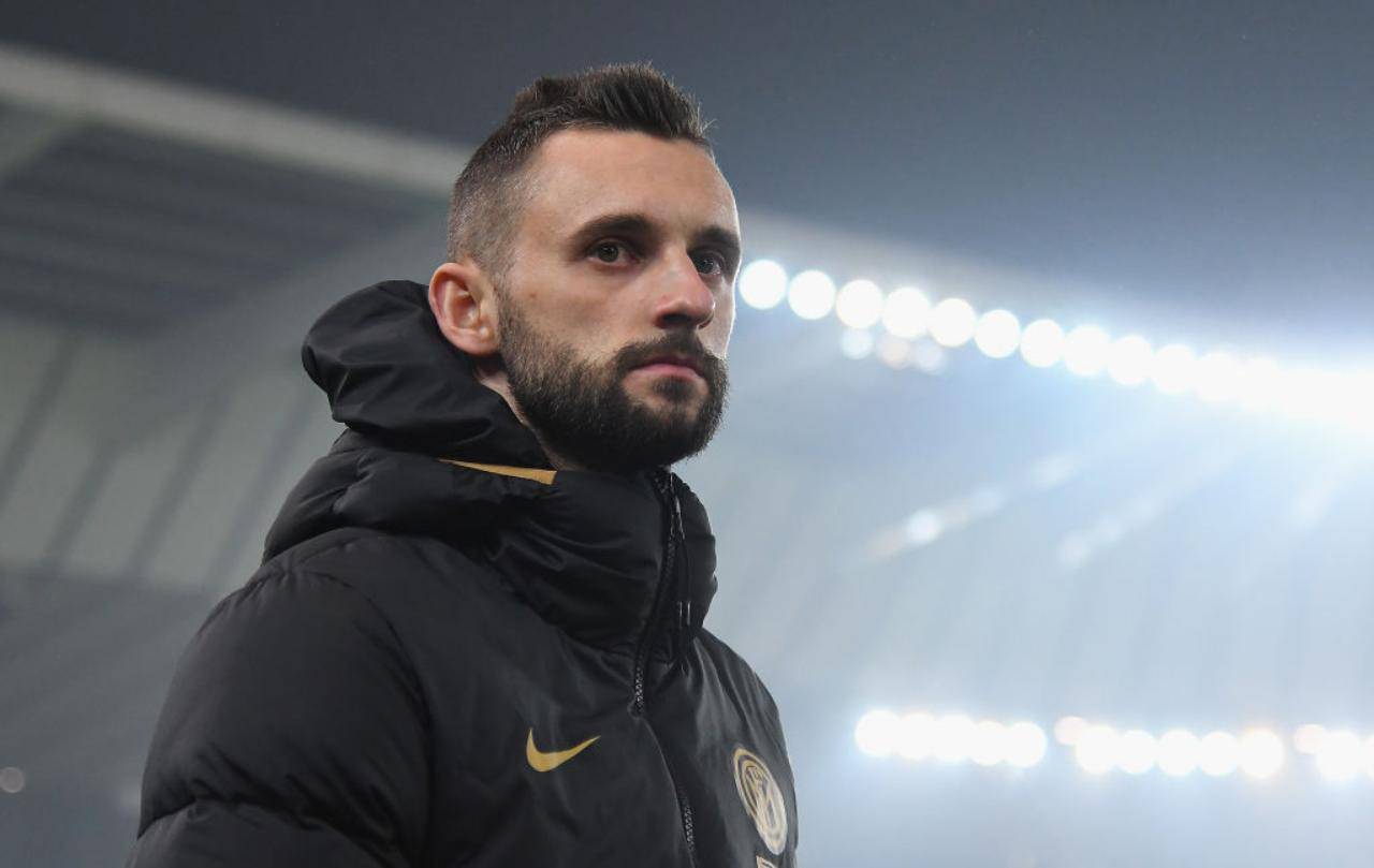 Brozovic, ritirata la patente (Getty Images)