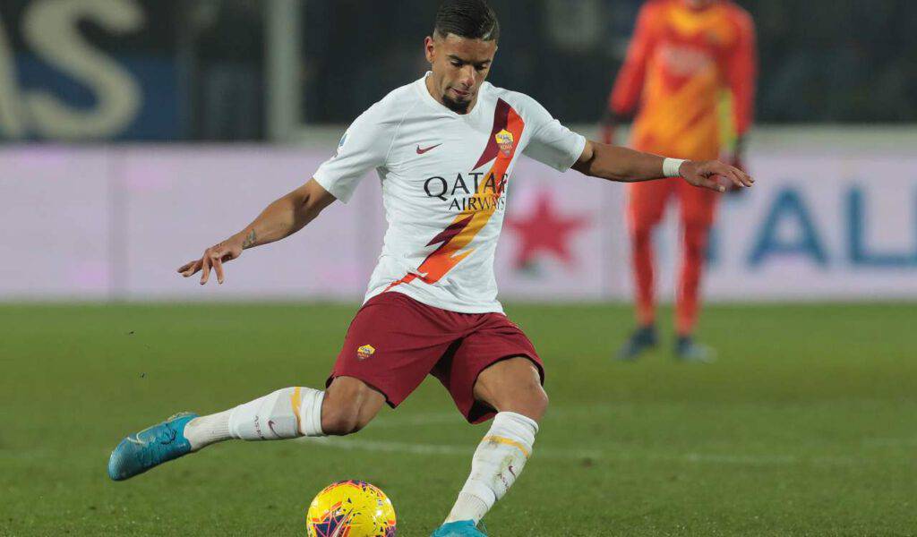 Bruno Peres, polemica con la Ceres per un post social (Getty Images)