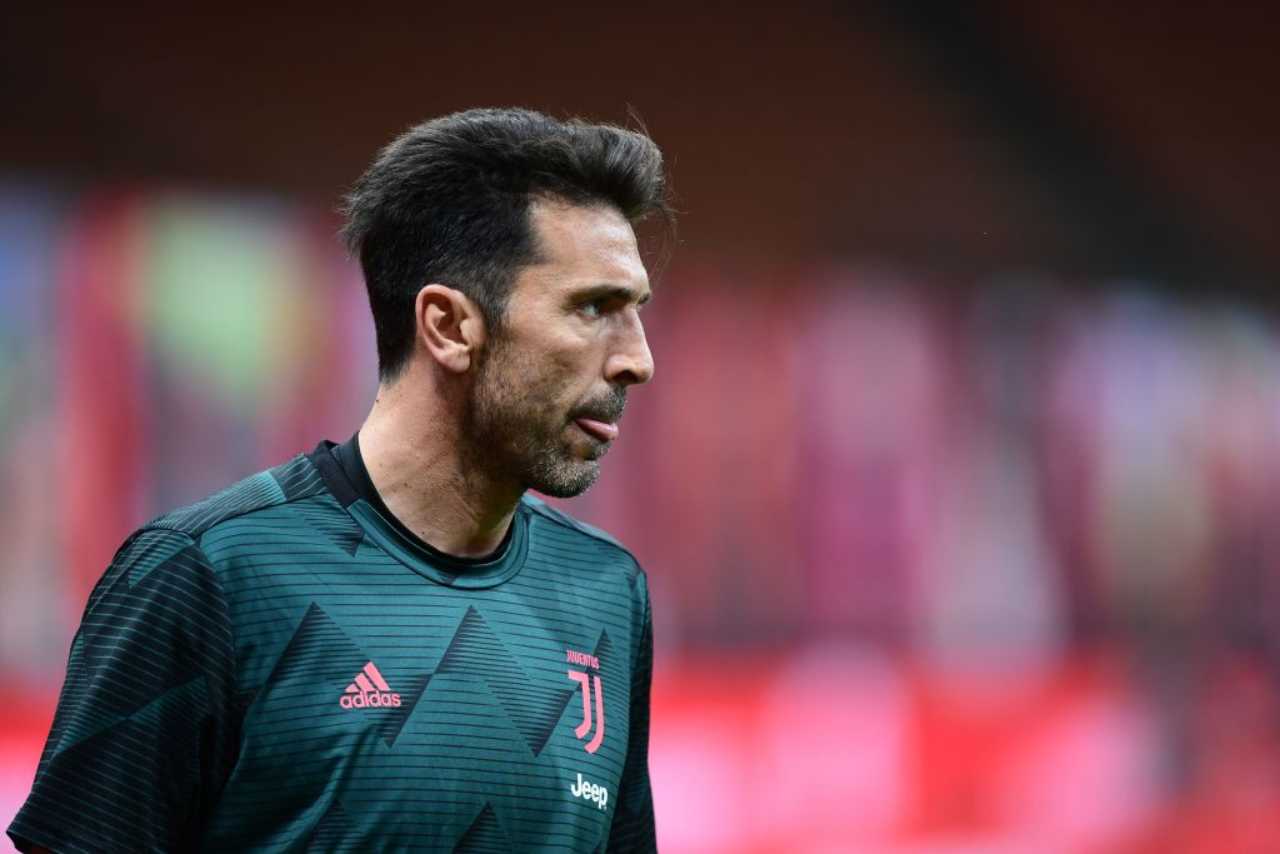 Buffon, le rivelazioni del suo agente (Getty Images) 