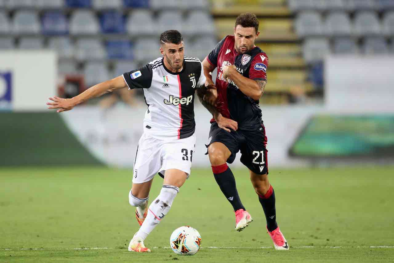 Cagliari-Juventus, gli highlights della sfida (Getty Images)