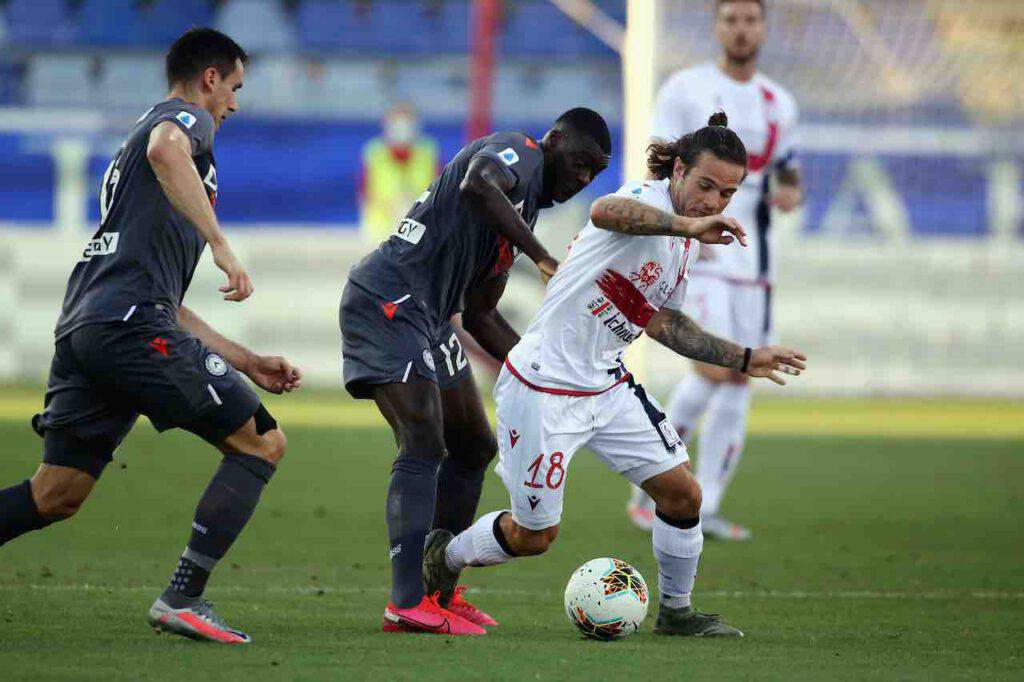 Cagliari-Udinese, sintesi del match (Getty Images)