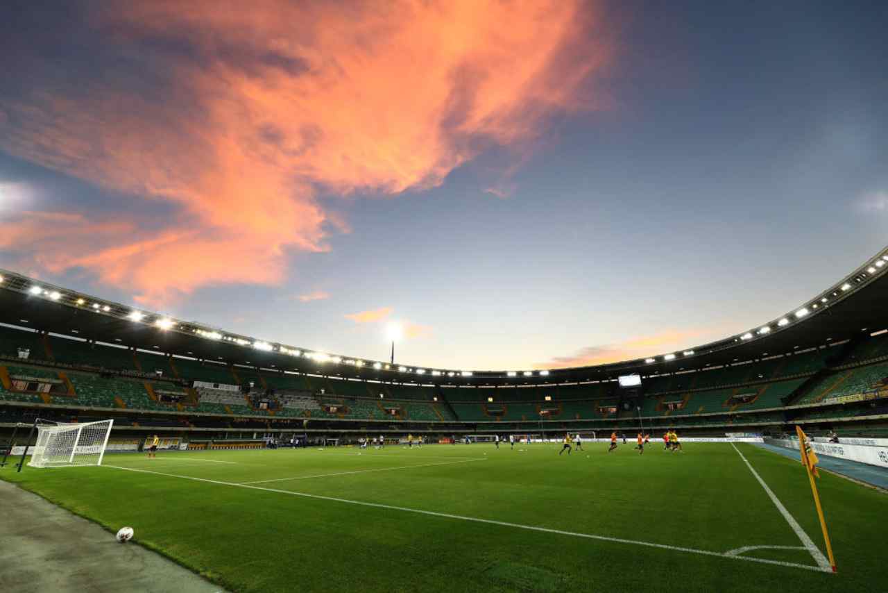 Gli highlights di Monza-SPAL (Getty Images)