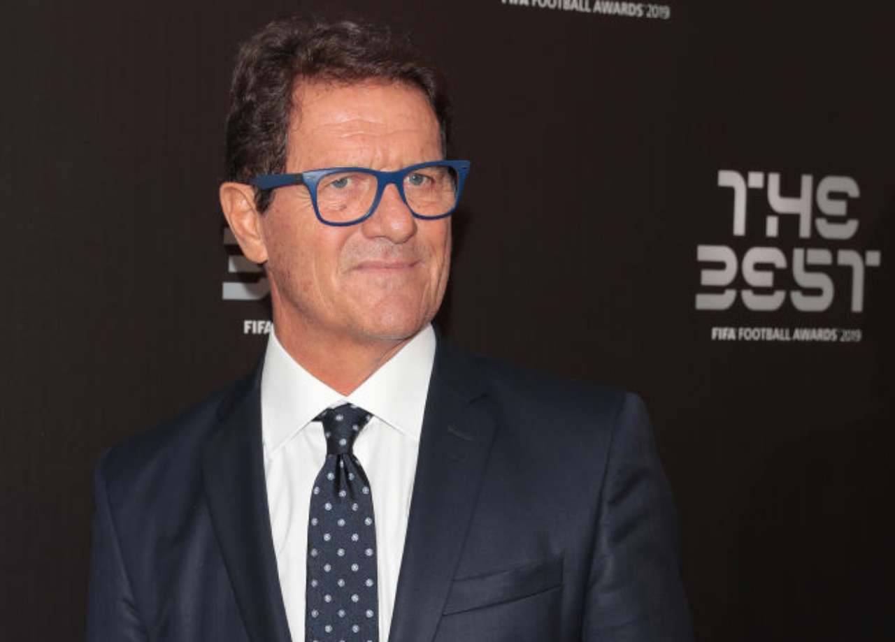 Capello critica il Milan per Rangnick (Getty Images) 