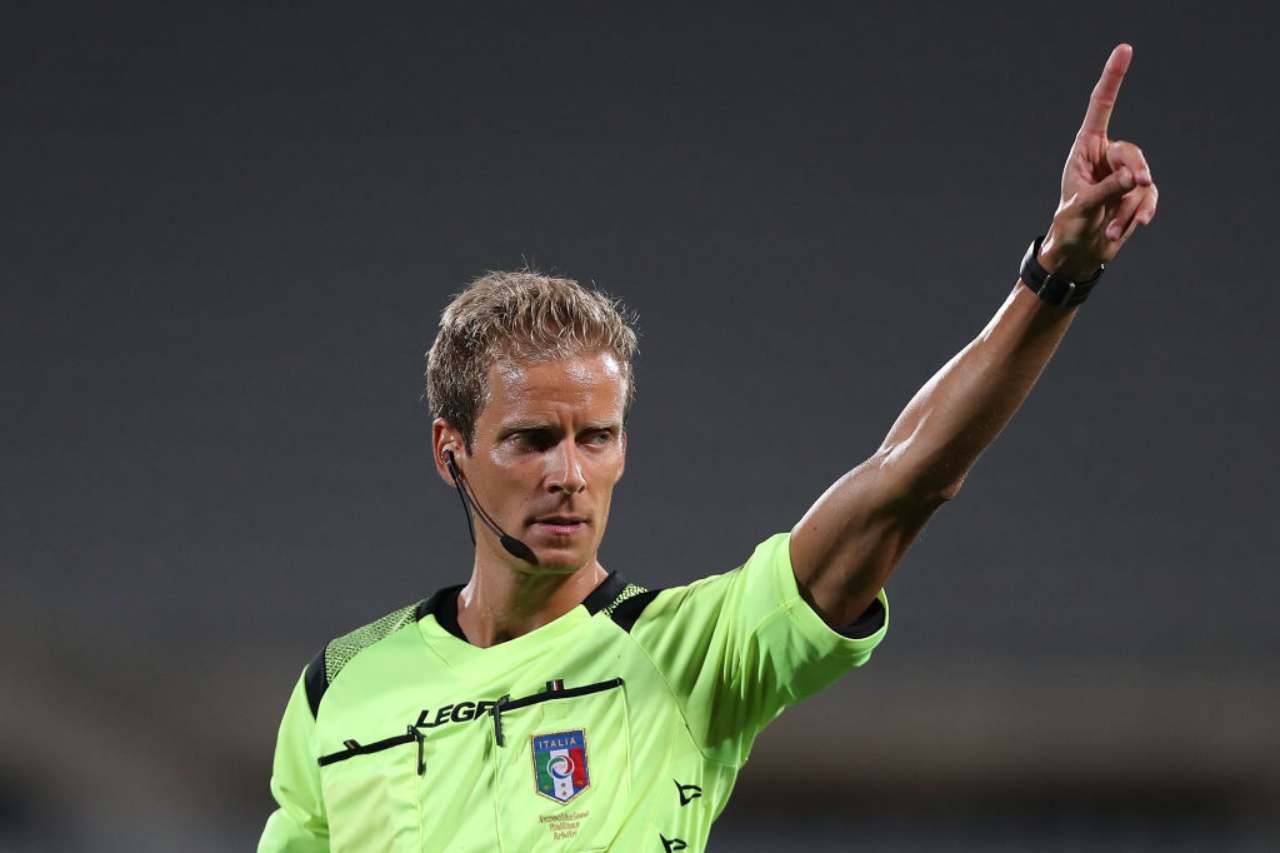 Serie A, le designazioni arbitrali per il 9 luglio (Getty Images) 