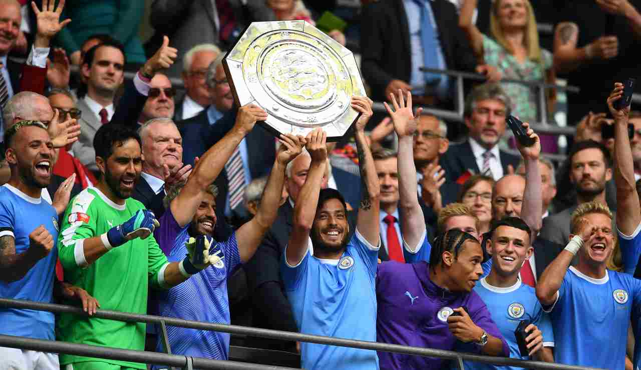 community shield tifosi stadio