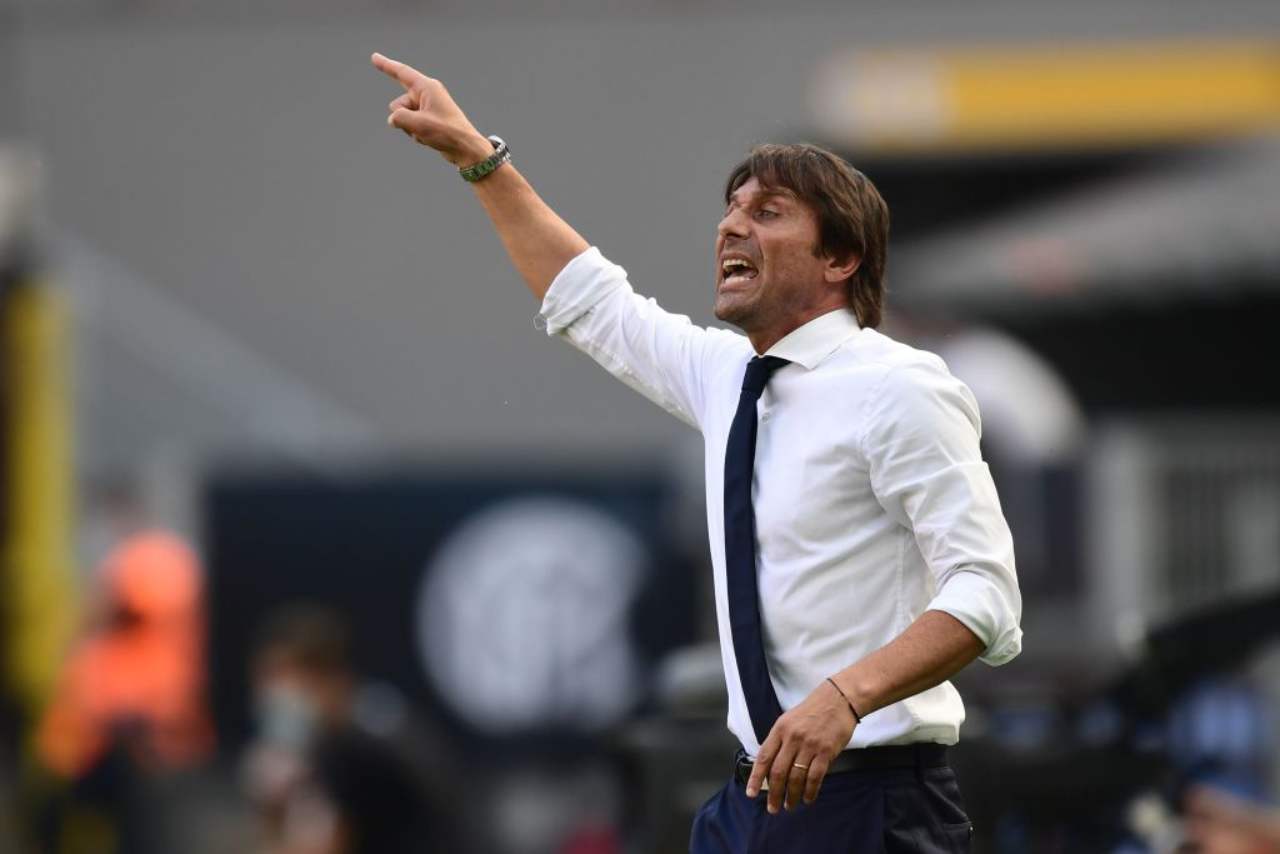 Conte, le richieste all'Inter (Getty Images) 