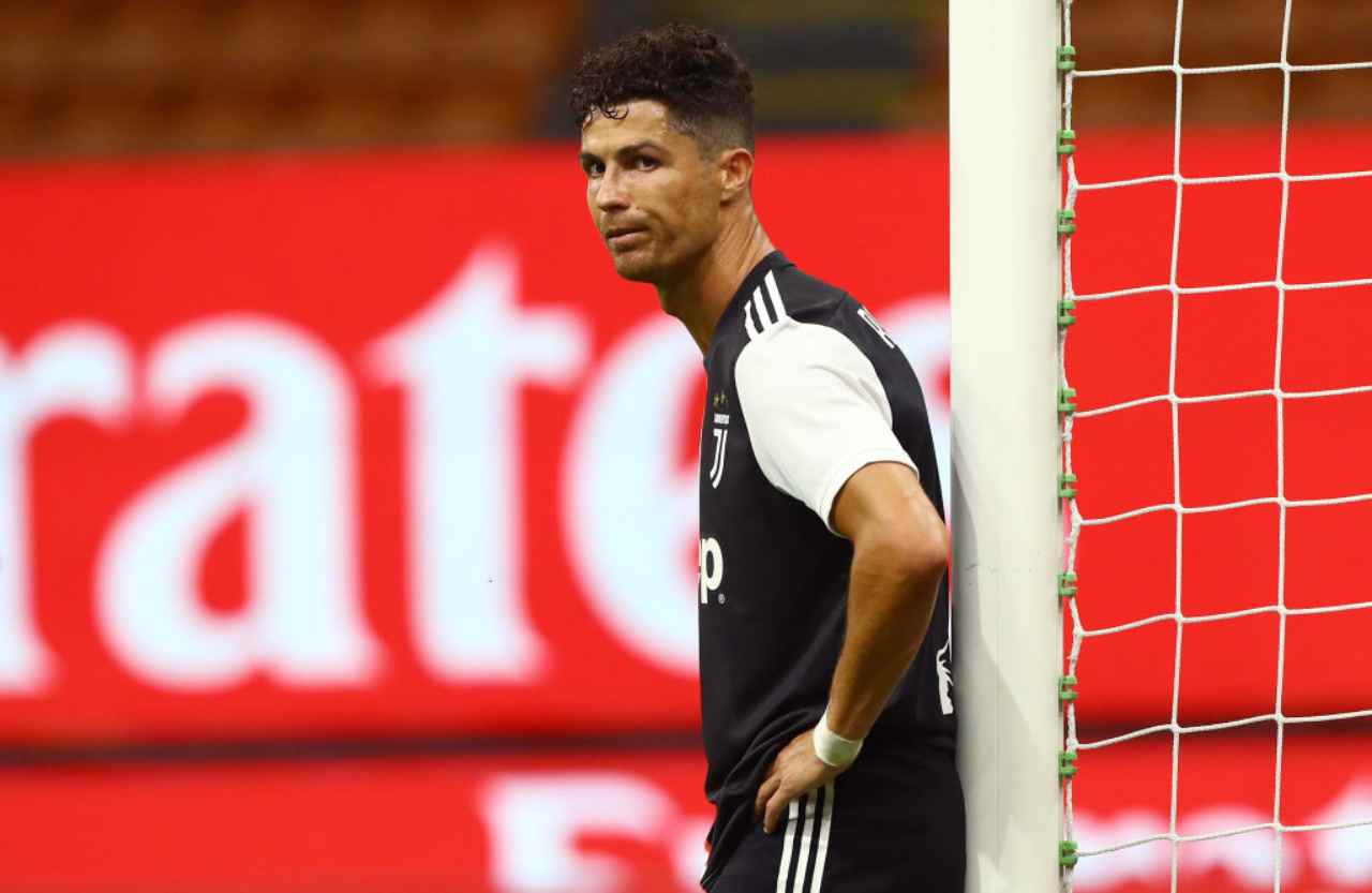 Cristiano Ronaldo, nuove voci di mercato (Getty Images) 