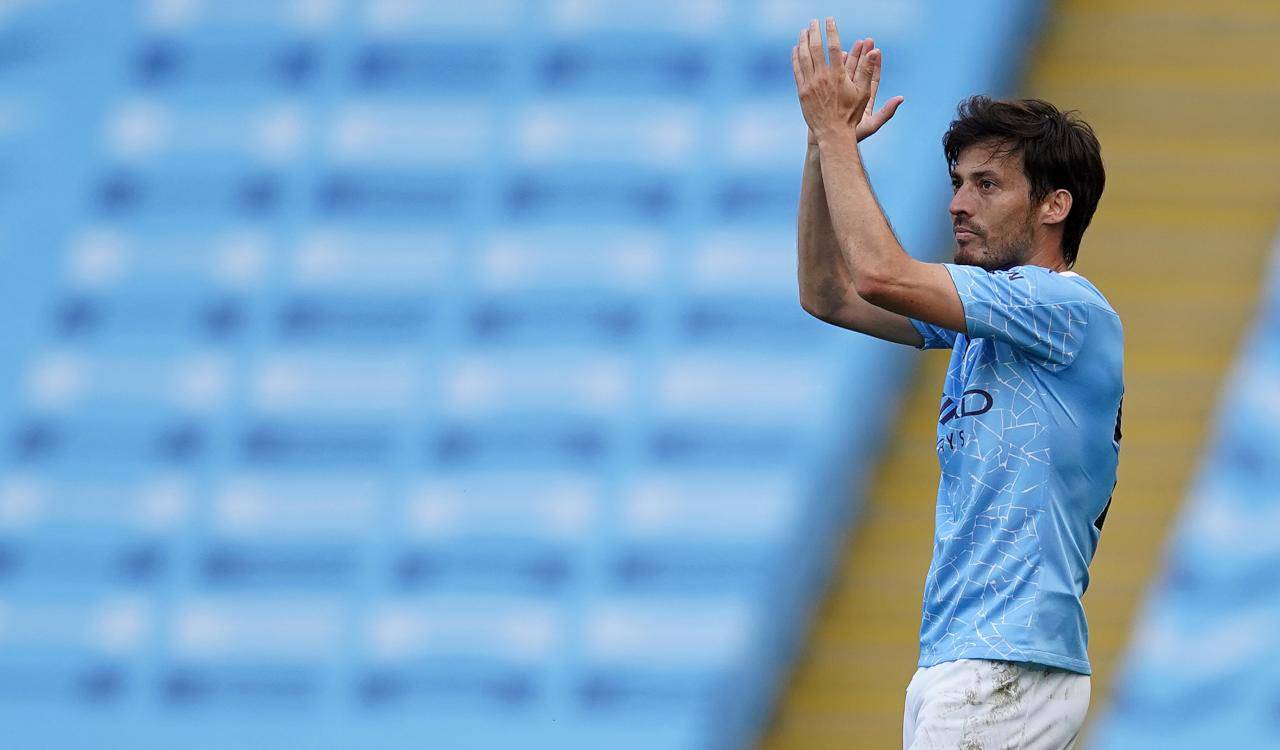 Milan, per Silva è duello con la lazio