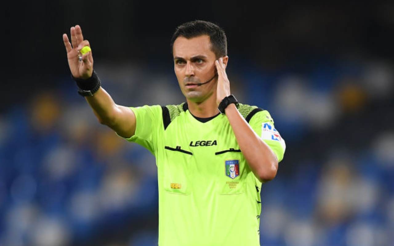 Serie A, arbitri 5 luglio (Getty Images)