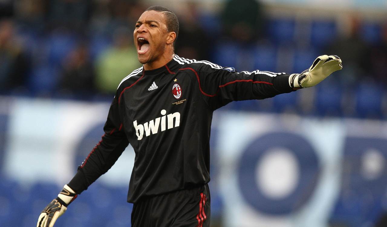 Dida ritorna al Milan